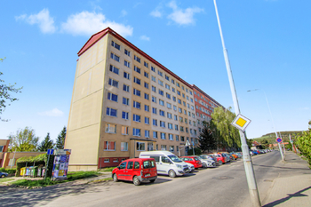 Prodej bytu 4+1 v osobním vlastnictví 83 m², Litoměřice