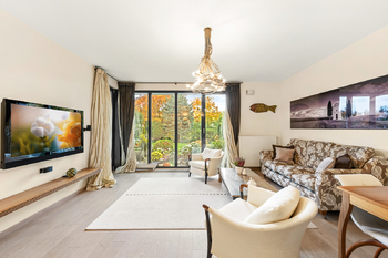 Prodej bytu 4+kk v osobním vlastnictví 120 m², Praha 6 - Břevnov