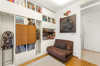 Prodej bytu 4+kk v osobním vlastnictví 120 m², Praha 6 - Břevnov