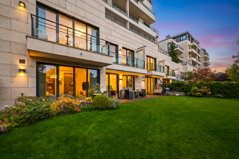 Prodej bytu 4+kk v osobním vlastnictví 120 m², Praha 6 - Břevnov