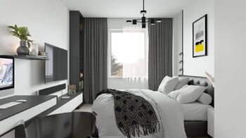 Prodej bytu 2+kk v osobním vlastnictví 76 m², Karlovy Vary