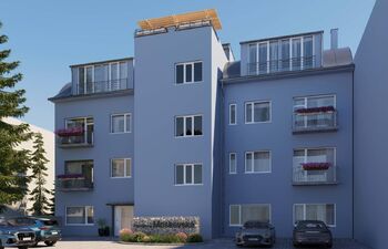 Prodej bytu 2+kk v osobním vlastnictví 76 m², Karlovy Vary