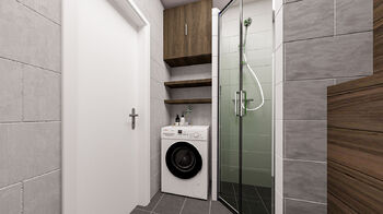 Prodej bytu 2+kk v osobním vlastnictví 44 m², Merklín