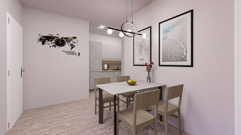 Prodej bytu 2+kk v osobním vlastnictví 44 m², Merklín