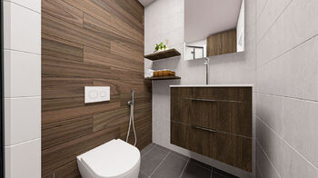 Prodej bytu 2+kk v osobním vlastnictví 44 m², Merklín