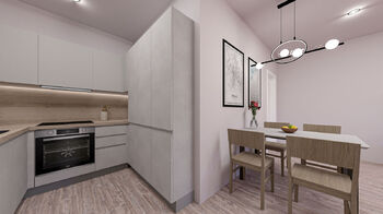 Prodej bytu 2+kk v osobním vlastnictví 44 m², Merklín