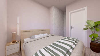 Prodej bytu 2+kk v osobním vlastnictví 44 m², Merklín