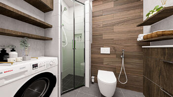 Prodej bytu 2+kk v osobním vlastnictví 44 m², Merklín