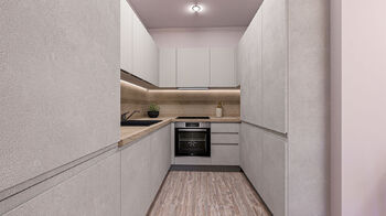 Prodej bytu 2+kk v osobním vlastnictví 44 m², Merklín