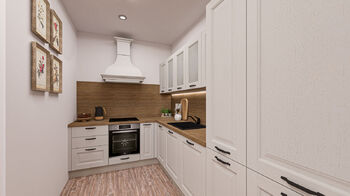 Prodej bytu 2+kk v osobním vlastnictví 52 m², Merklín