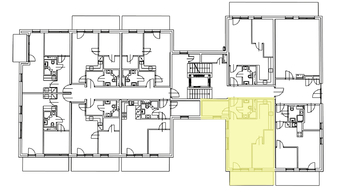 Prodej bytu 2+kk v osobním vlastnictví 52 m², Merklín