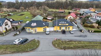 Prodej obchodních prostor 499 m², Skotnice