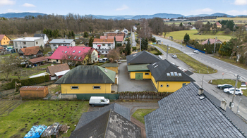 Prodej obchodních prostor 499 m², Skotnice