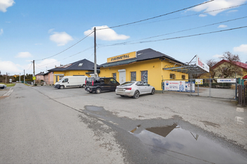 Prodej obchodních prostor 499 m², Skotnice
