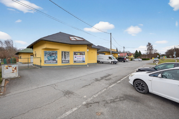 Prodej obchodních prostor 499 m², Skotnice