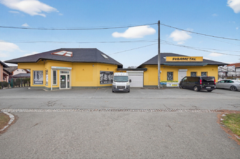 Prodej obchodních prostor 499 m², Skotnice