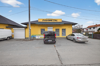 Prodej obchodních prostor 499 m², Skotnice