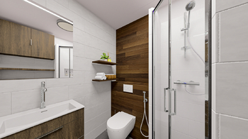 Prodej bytu 3+kk v osobním vlastnictví 68 m², Merklín