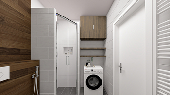 Prodej bytu 3+kk v osobním vlastnictví 68 m², Merklín