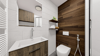 Prodej bytu 3+kk v osobním vlastnictví 68 m², Merklín