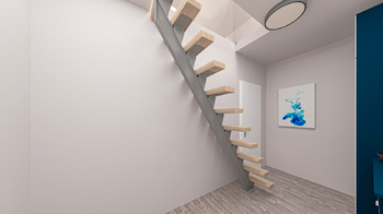 Prodej bytu 3+kk v osobním vlastnictví 68 m², Merklín