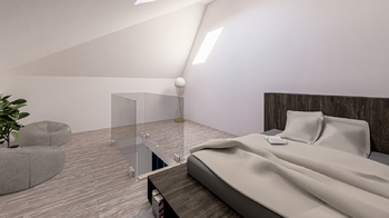 Prodej bytu 3+kk v osobním vlastnictví 68 m², Merklín