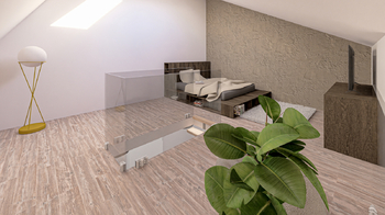 Prodej bytu 3+kk v osobním vlastnictví 68 m², Merklín