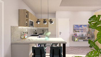 Prodej bytu 3+kk v osobním vlastnictví 68 m², Merklín