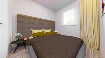 Prodej bytu 3+kk v osobním vlastnictví 68 m², Merklín