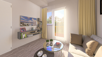 Prodej bytu 3+kk v osobním vlastnictví 68 m², Merklín