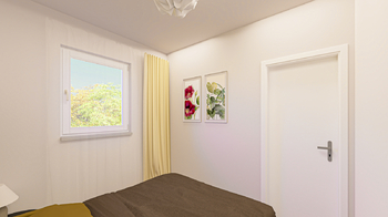 Prodej bytu 3+kk v osobním vlastnictví 68 m², Merklín