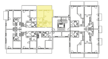 Prodej bytu 3+kk v osobním vlastnictví 68 m², Merklín