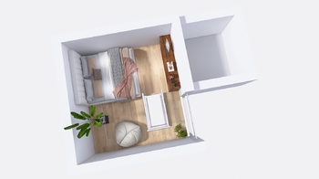 Prodej bytu 3+kk v osobním vlastnictví 68 m², Merklín