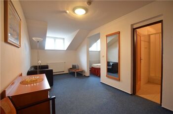 Pronájem bytu - pokoje v osobním vlastnictví 29 m², Tábor