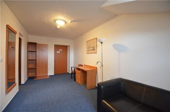 Pronájem bytu - pokoje v osobním vlastnictví 29 m², Tábor