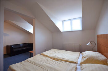 Pronájem bytu - pokoje v osobním vlastnictví 29 m², Tábor