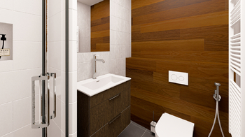 Prodej bytu 3+kk v osobním vlastnictví 61 m², Merklín