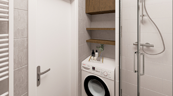 Prodej bytu 3+kk v osobním vlastnictví 61 m², Merklín