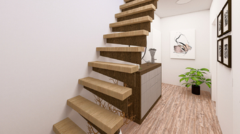 Prodej bytu 3+kk v osobním vlastnictví 61 m², Merklín