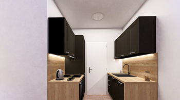 Prodej bytu 3+kk v osobním vlastnictví 61 m², Merklín