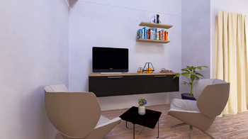 Prodej bytu 3+kk v osobním vlastnictví 61 m², Merklín