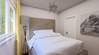 Prodej bytu 3+kk v osobním vlastnictví 61 m², Merklín