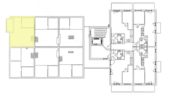Prodej bytu 3+kk v osobním vlastnictví 61 m², Merklín