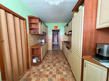 Prodej bytu 3+1 v osobním vlastnictví 89 m², Mladá Boleslav