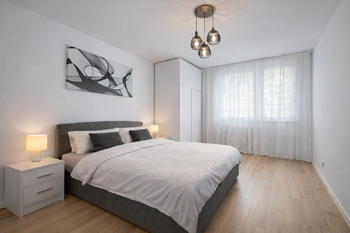 Vizualizace - Prodej bytu 3+1 v osobním vlastnictví 89 m², Mladá Boleslav