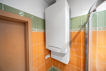 Prodej bytu 1+kk v osobním vlastnictví 27 m², Unhošť