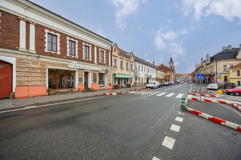 Prodej bytu 1+kk v osobním vlastnictví 27 m², Unhošť