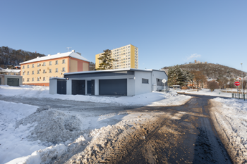 Pronájem bytu 4+1 v osobním vlastnictví 110 m², Most