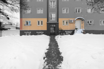 Pronájem bytu 4+1 v osobním vlastnictví 110 m², Most