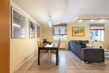 Pronájem bytu 4+1 v osobním vlastnictví 110 m², Most